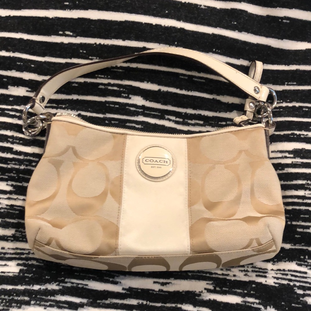 Coach purse CC Pouch